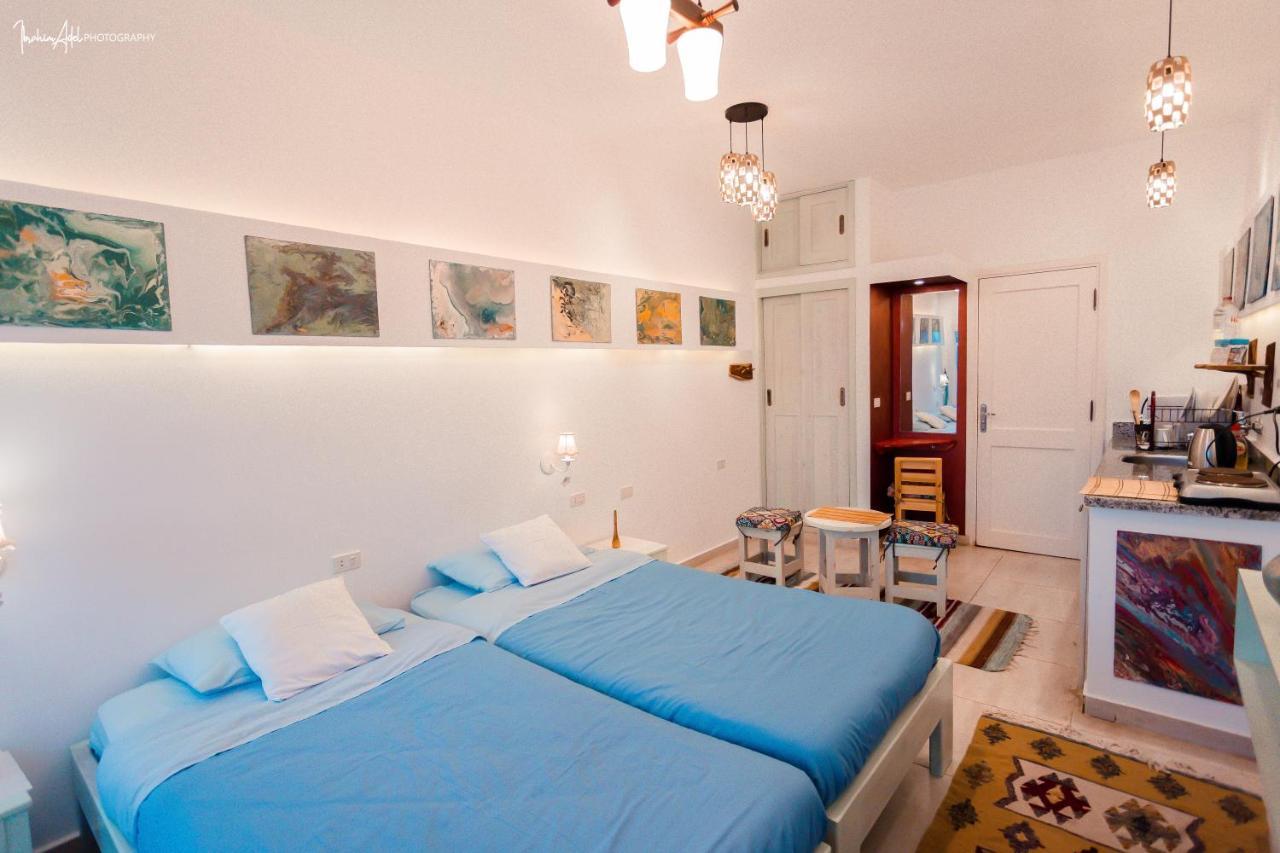 Skyrock Dahab Apartment Exterior photo