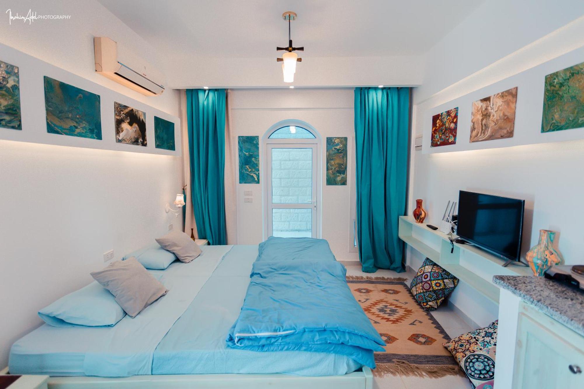 Skyrock Dahab Apartment Room photo