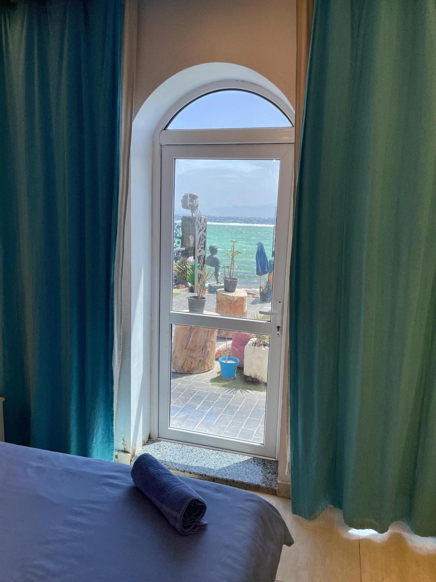 Skyrock Dahab Apartment Exterior photo