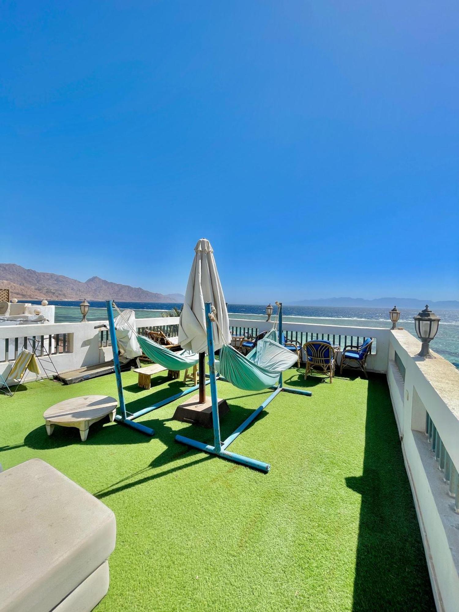 Skyrock Dahab Apartment Exterior photo