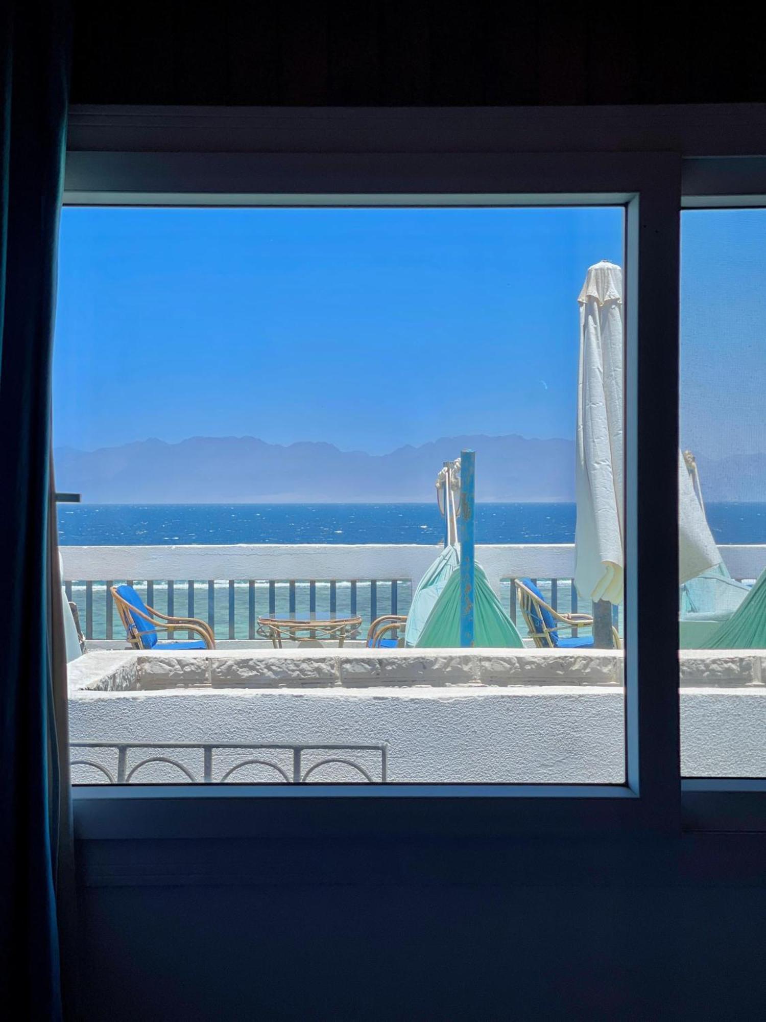 Skyrock Dahab Apartment Exterior photo